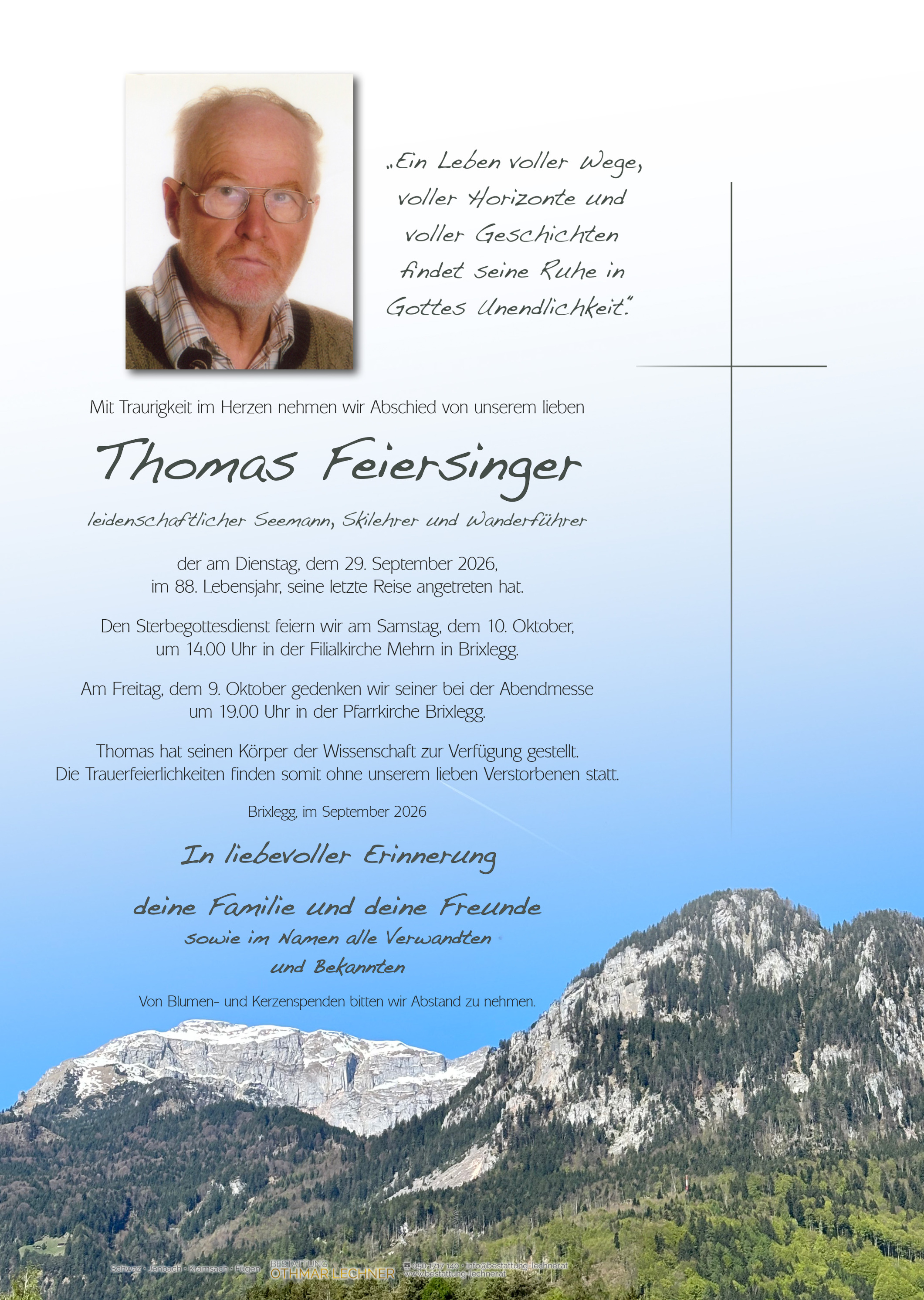 Thomas Feiersinger